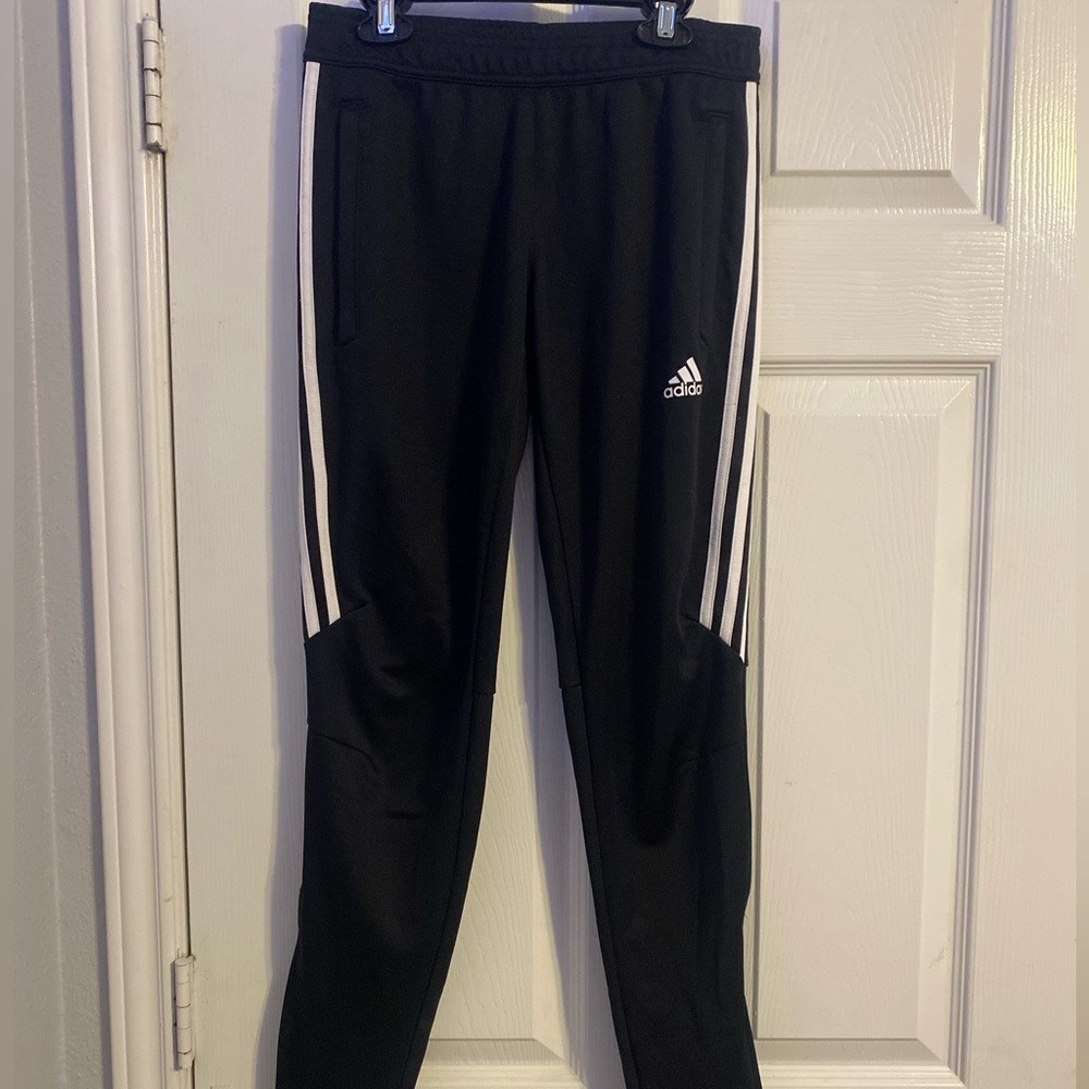 Adidas Black Sweatpants